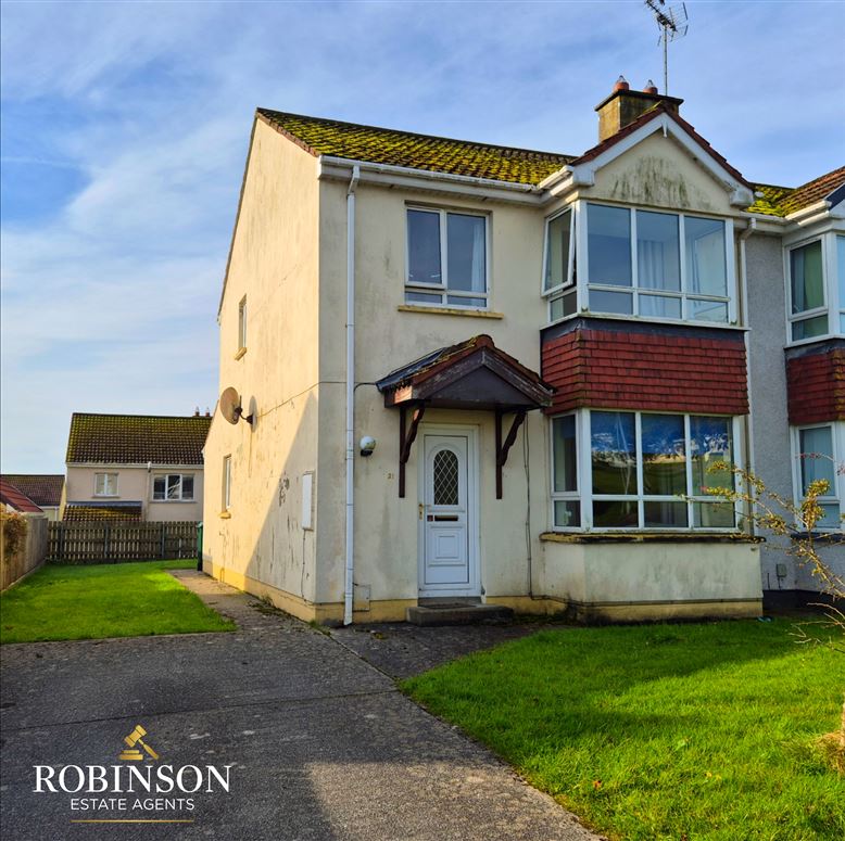 21 Ashfield, Letterkenny, Donegal