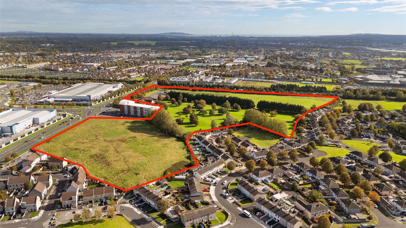 Dublin City Services Sports & Social Club Grounds Approx. 10.82ha (26.79 acres) Coldcut Road, Clondalkin, Dublin 22