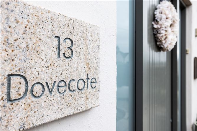 Dovecote, 13 Edward Road, Bray, Co. Wicklow
