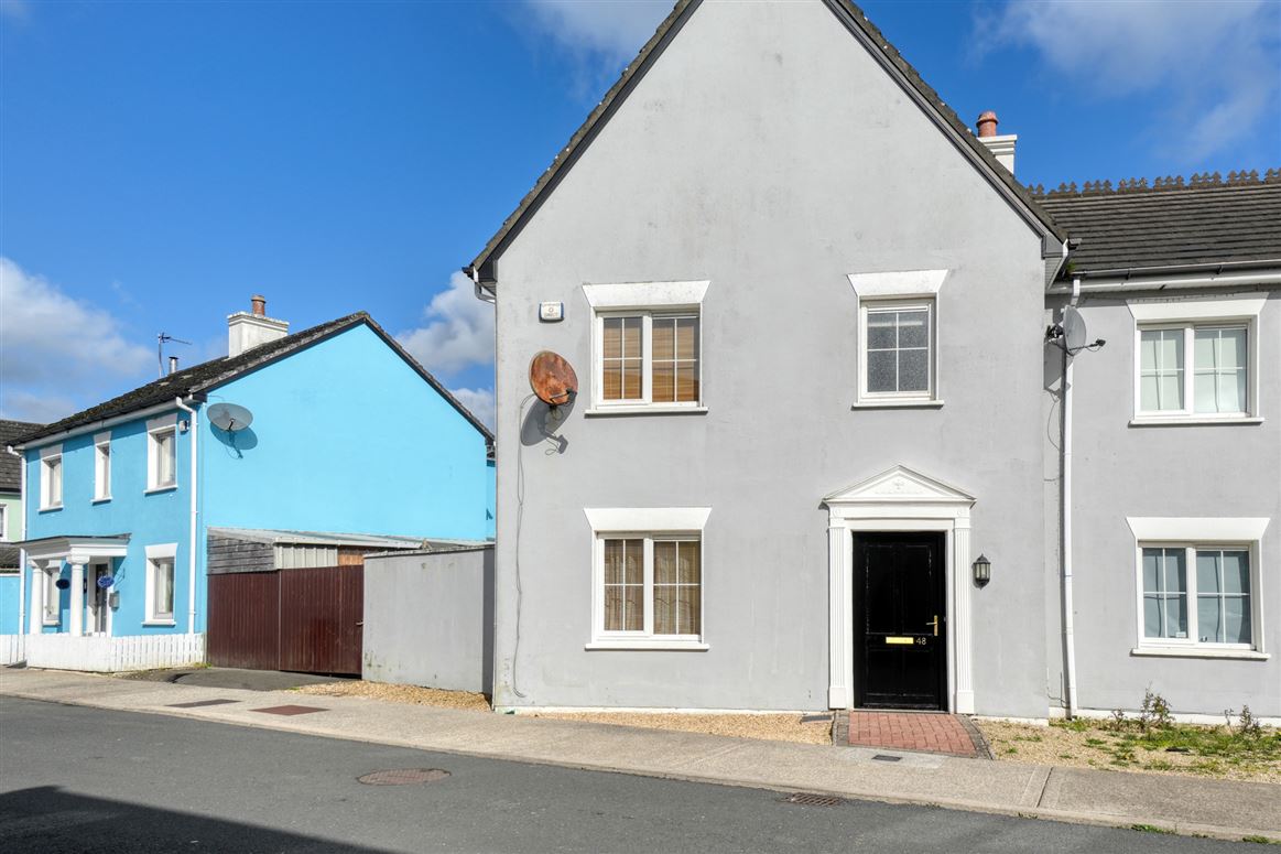 48 Cosby Avenue, Fairgreen, Portlaoise, Co.Laois