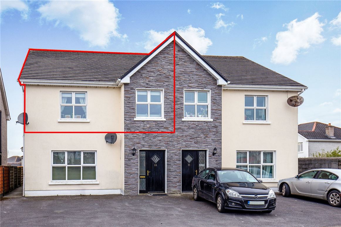 22A Danesfort Court, Loughrea, Co. Galway