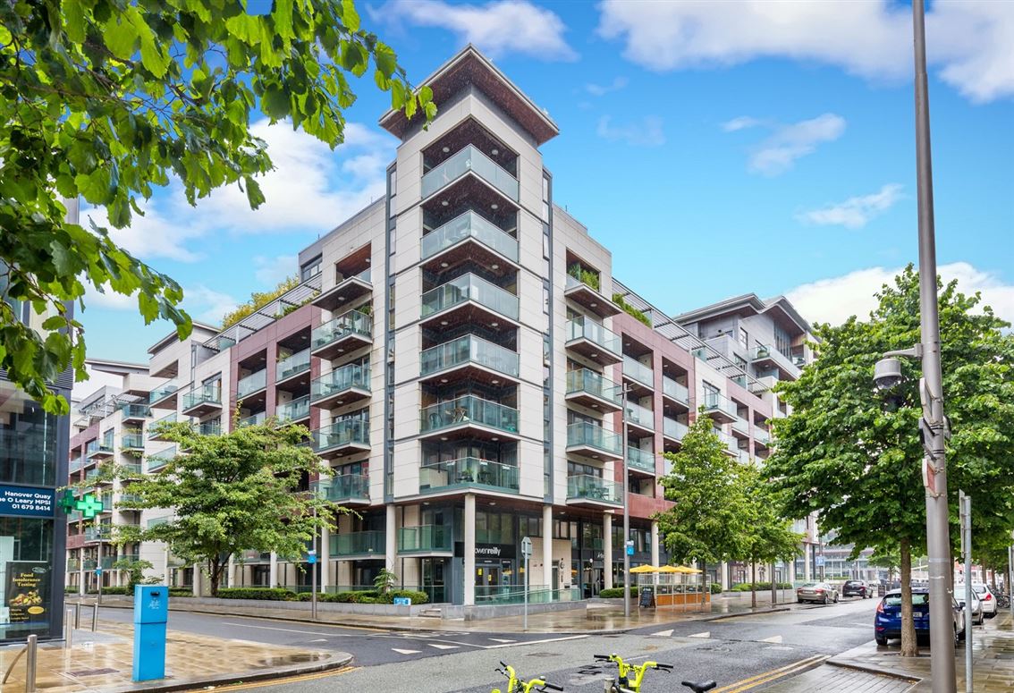 Forbes Quay, Grand Canal Dk, Dublin 2