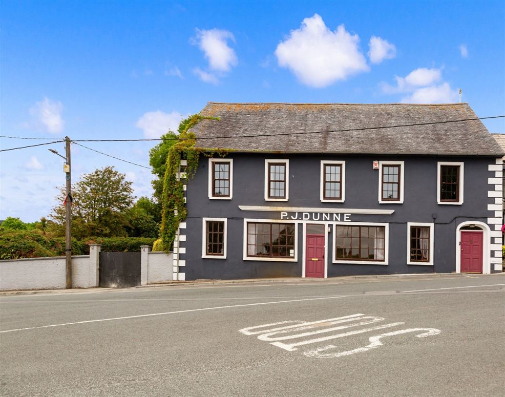 Main Street, Clonegal, Co. Carlow