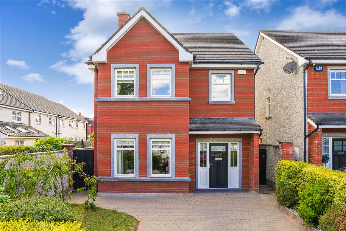 4 Seachnall Abbey, Dunshaughlin, Meath