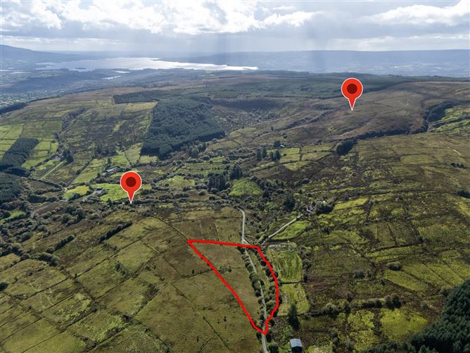 Lands At Dergovone, Dowra, Co. Leitrim, Folios LM 15197, 15199