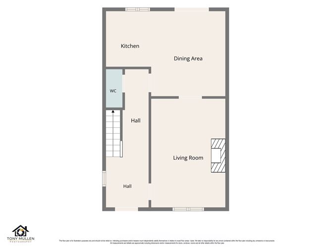 Floor plan — 194 Cluain Dara, Clonard, Wexford