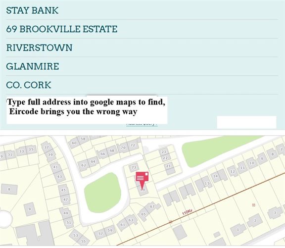 Stay Bank 69 Brookville Estate, Glanmire, Cork