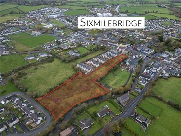 Image for Sixmilebridge, Development Land, Co. Clare