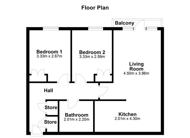 14 The Waterside, Charlotte Quay, Grand Canal Dock, Dublin 4