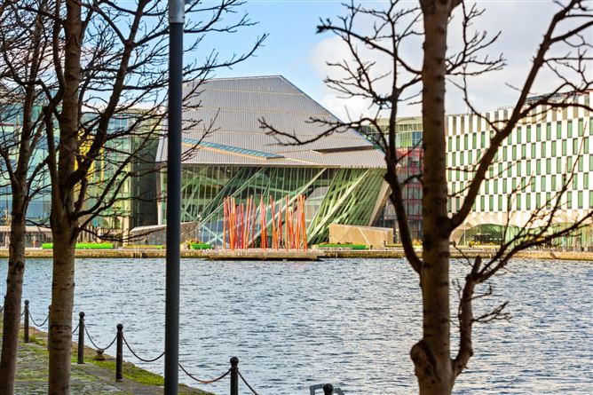14 The Waterside, Charlotte Quay, Grand Canal Dock, Dublin 4