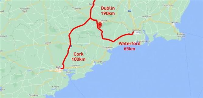 Sillaheen, Ballymacarbry, Waterford