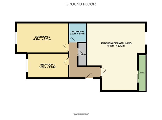 19 The Court, Larch Hill, Santry, Dublin 17