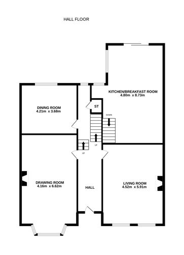 Ellesmere, 66 Orwell Park, Rathgar, Dublin 6