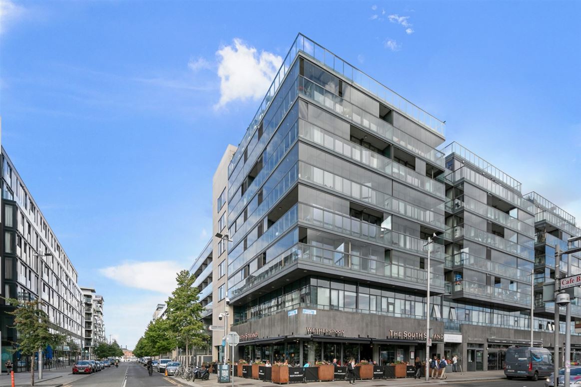 72 Block D Hanover Dock, Grand Canal D, Hanover Quay, Dublin 2 DNG Central 4635556 MyHome