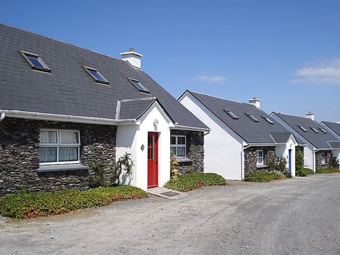 Seaside Cottages Cottage 2, Cork and Kerry, Portmagee/Knightstown, Kerry