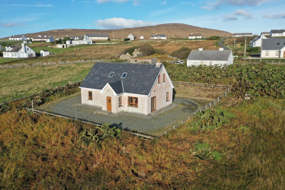 Glassagh, Brinlack, Derrybeg, Donegal