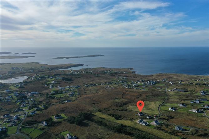 Glassagh, Brinlack, Derrybeg, Donegal