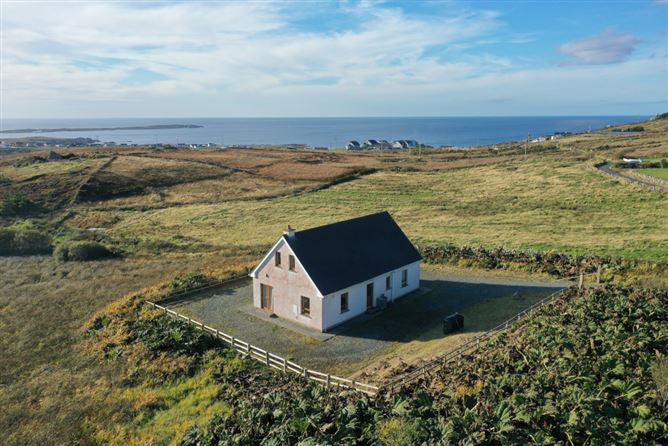 Glassagh, Brinlack, Derrybeg, Donegal