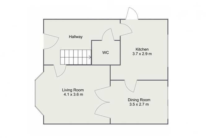 138 Boyne Meadows, Edenderry, Offaly