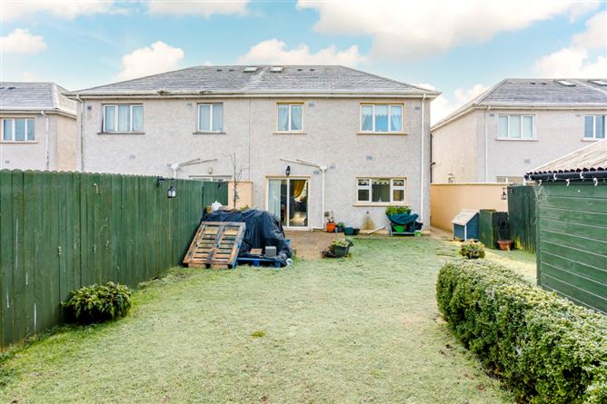 138 Boyne Meadows, Edenderry, Offaly