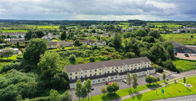 Apartment 10 Carrick View, Cortober, Carrick-On-Shannon, Leitrim