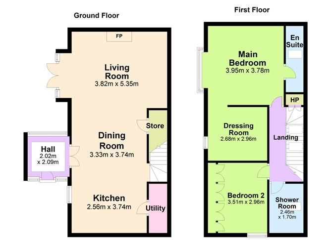 4 Vesey Mews, Monkstown, Co. Dublin