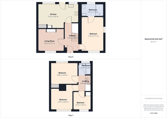 28 Hillbrook Estate, Tullow, Co. Carlow
