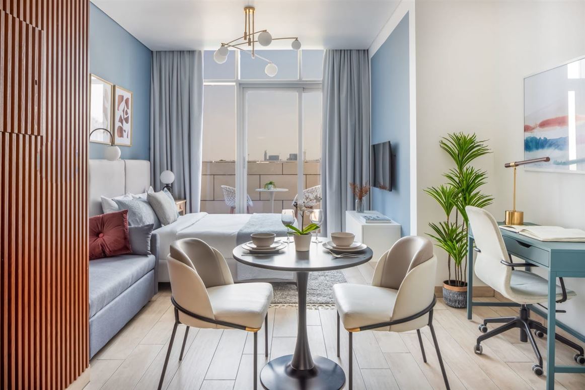 Heart of Burj, Vacation Rental in Dubai, United Arab Emirates, Dubai