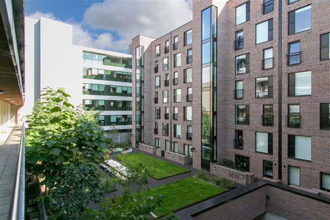 15 Ivory Building, Hanover Street East, Grand Canal, Dublin 2