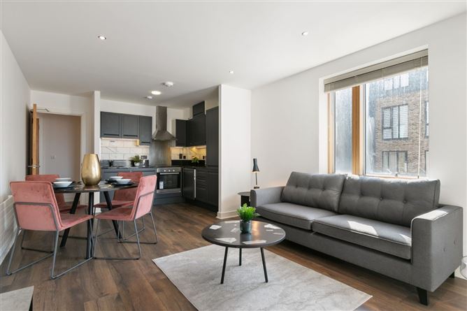 15 Ivory Building, Hanover Street East, Grand Canal, Dublin 2