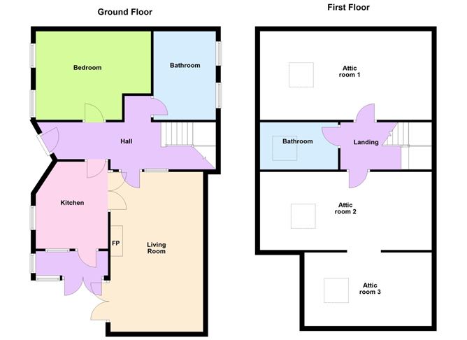 The Mews, 15A Longford Terrace, Monkstown, Co. Dublin