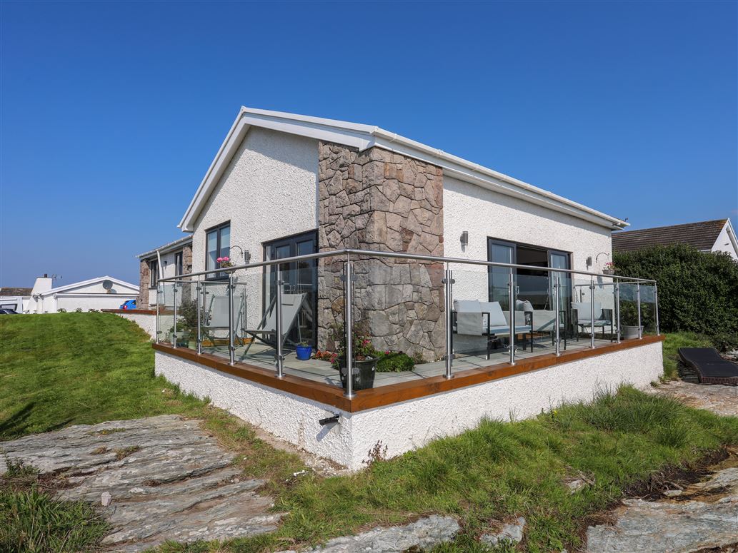Corrie Knowe,Trearddur Bay, Isle Of Anglesey, Wales