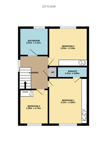 5 Brook Lane, Laurel Brook, Matthew Hill, Cork