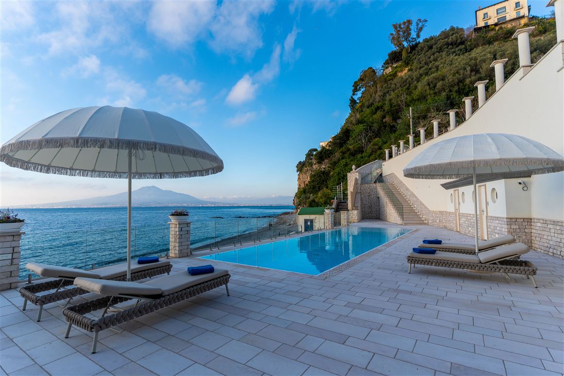 Fishermen's Retreat,Vico Equense,Campania,Italy