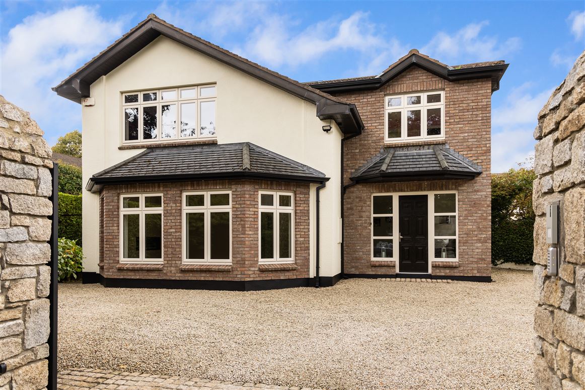 16 Cornelscourt Hill, Foxrock, Dublin 18
