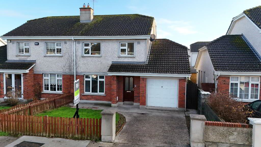 74 Dolmen Gardens, Hacketstown Road, Pollerton, Carlow Town, Carlow