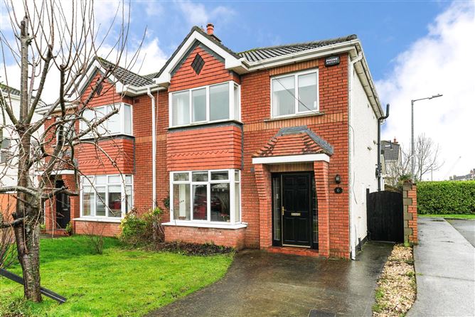 6 Tullyhall Crescent, Lucan, Co. Dublin