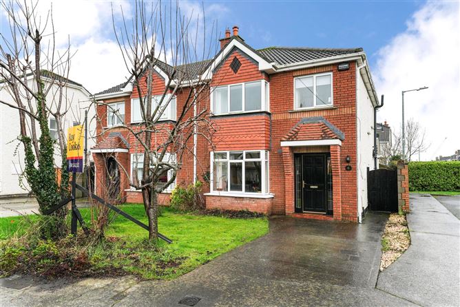 6 Tullyhall Crescent, Lucan, Co. Dublin