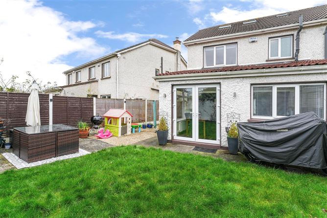 7 Foxborough Crescent, Lucan, Co. Dublin, K78 Y623