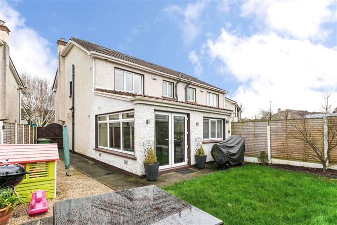 7 Foxborough Crescent, Lucan, Co. Dublin, K78 Y623