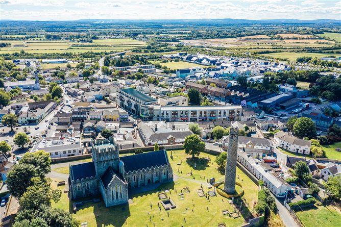 2 Claregate Court, Kildare Town, Kildare