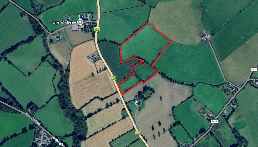 Rathillig, Ballickmoyler, Co. Laois