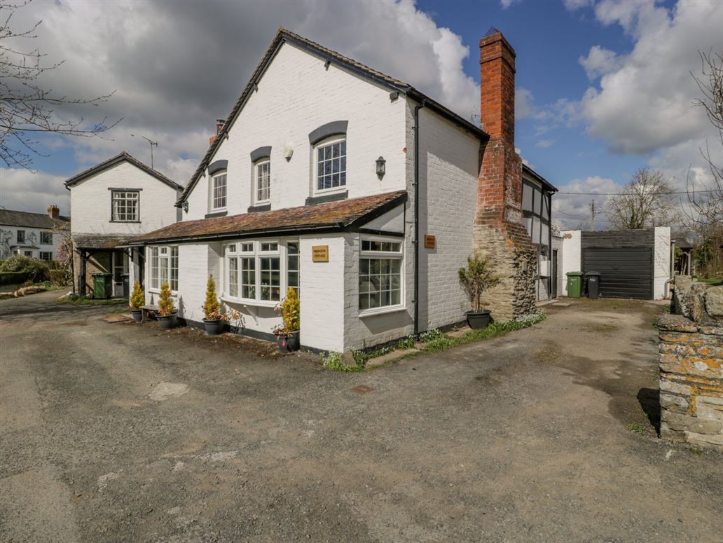 Bridgend Cottage,Eardisland, Herefordshire, United Kingdom