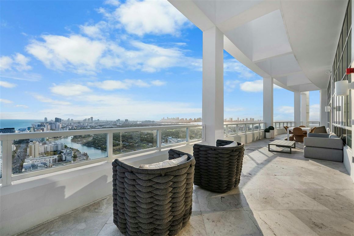 Stylish Coastal Home,Miami Beach,Florida,USA