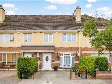 48 Ruanbeg Close, Ruanbeg Manor, Kildare Town, Co. Kildare
