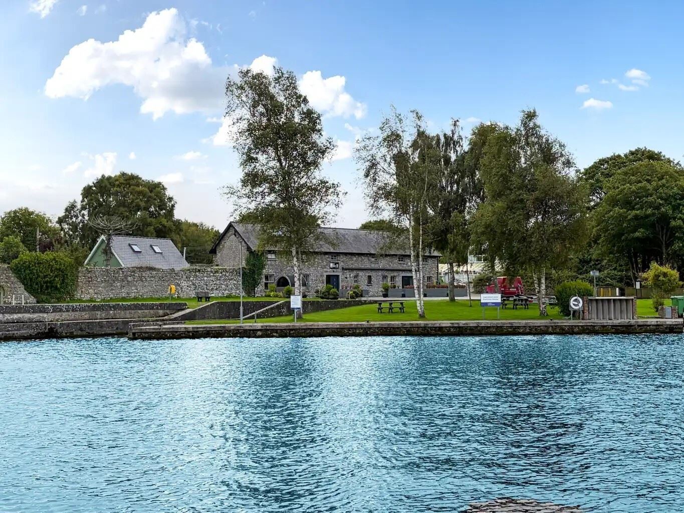 Photo 1 of 21 — Lough Derg House, Dromineer, Nenagh, Co. Tipperary
