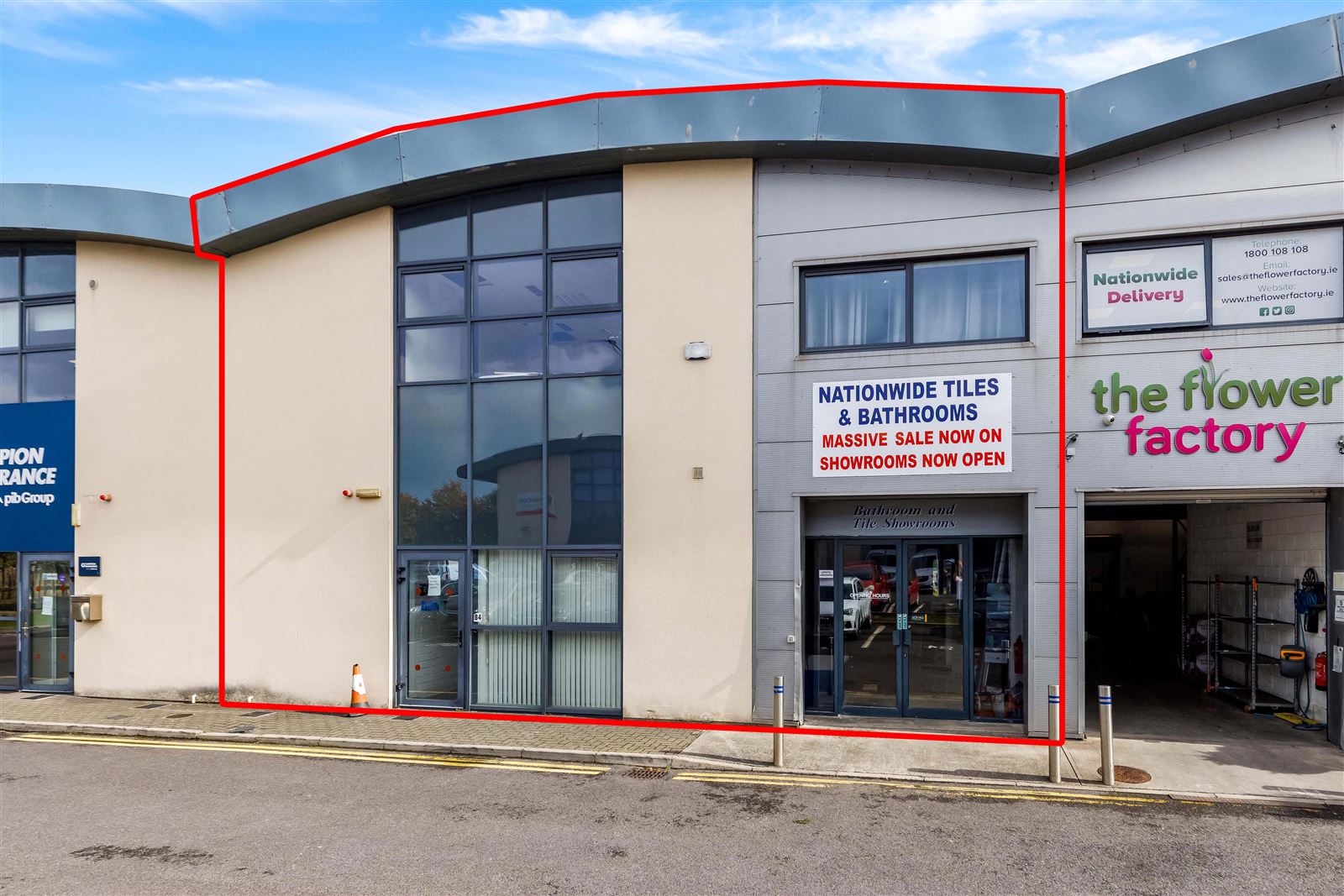 Photo 1 of 11 — Unit 10 Block B Airside Business Park , Swords, County Dublin