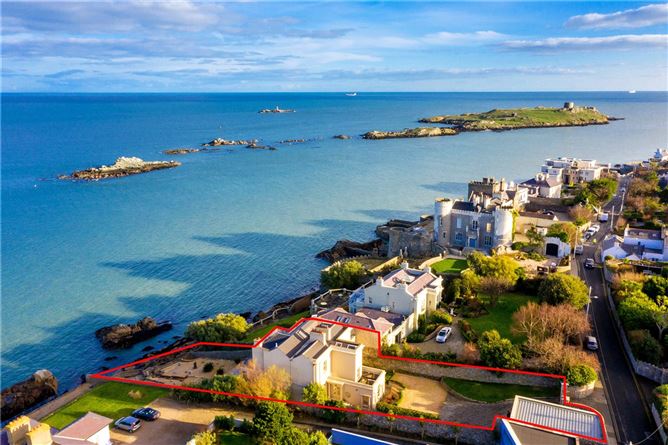 Rockview, Coliemore Road, Dalkey, Co. Dublin