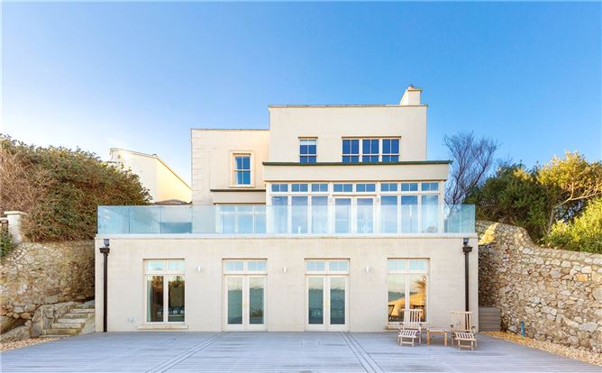 Rockview, Coliemore Road, Dalkey, Co. Dublin