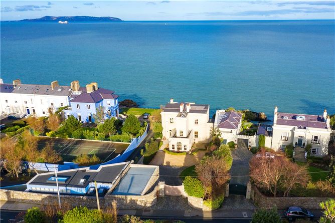 Rockview, Coliemore Road, Dalkey, Co. Dublin